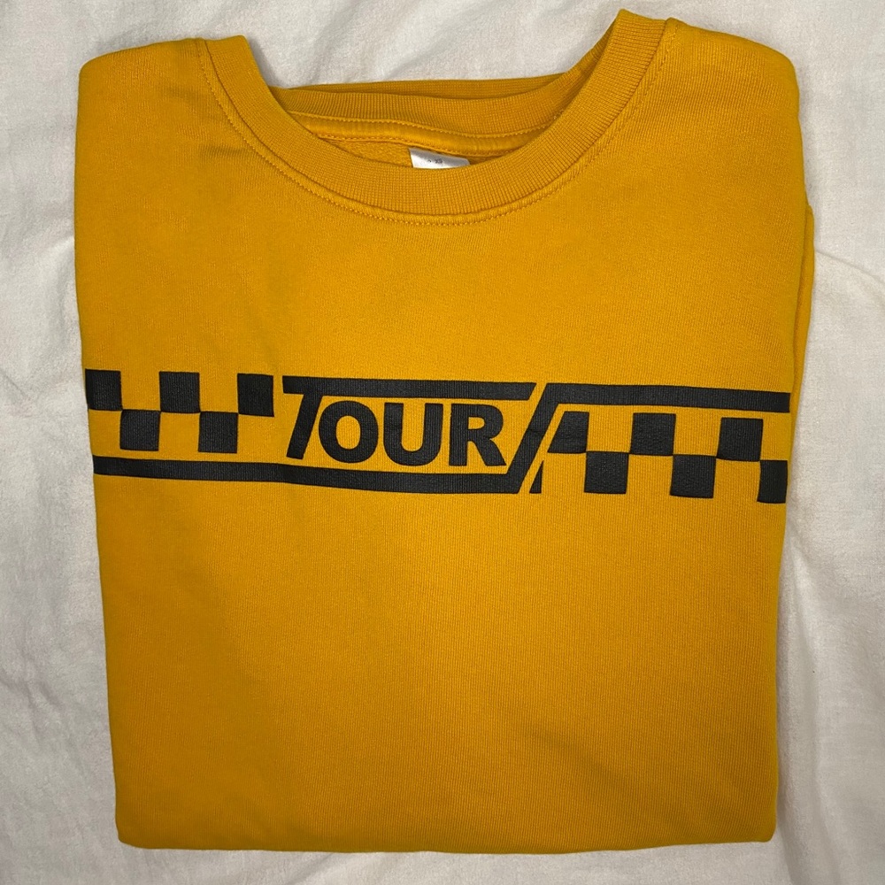 Justin Bieber Tour Merch